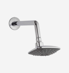 Latest Ducha Sencilla Nogal Aluvia Palanca