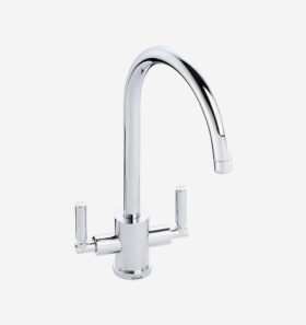 Abode Atlas Monobloc Kitchen Sink Mixer Tap