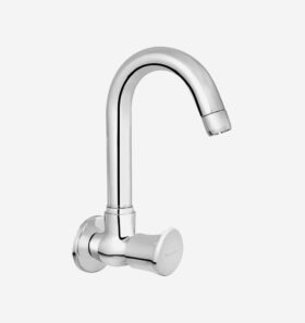 Parryware Wall Mounted Regular Kitchen Sink Tap